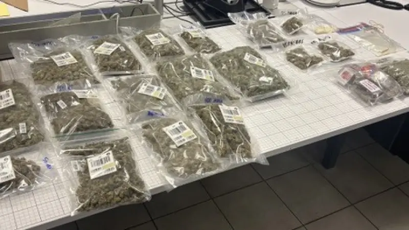 Hoofdafbeelding voor artikel 55-jarige vrouw betrapt tijdens…