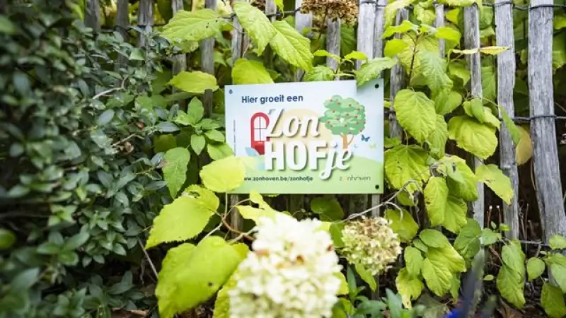 Hoofdafbeelding voor artikel Gemeente Zonhoven promoot…