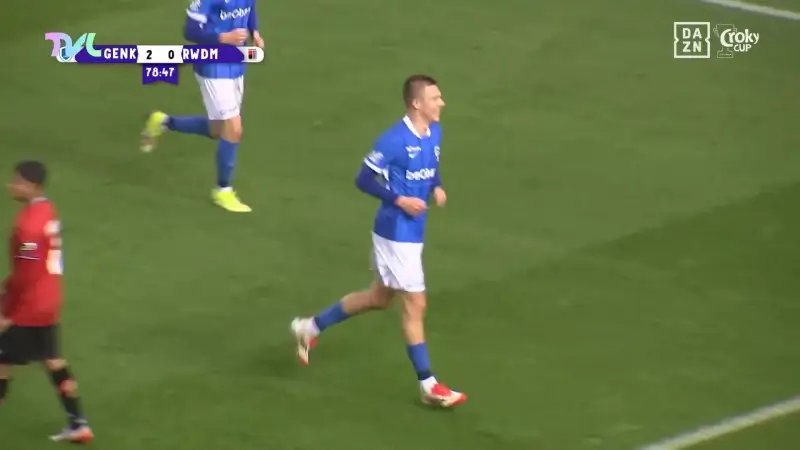 Hoofdafbeelding voor artikel Daan Heymans loodst Racing…