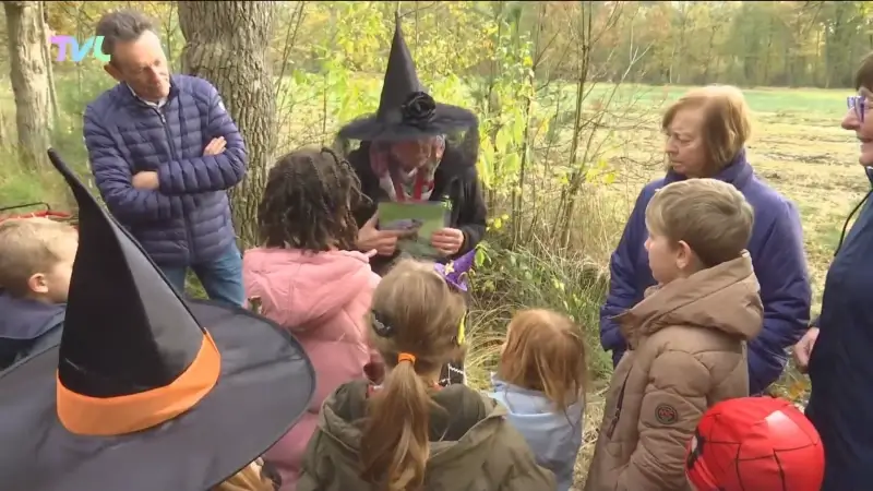 Hoofdafbeelding voor artikel Kinderen leren over het leven…