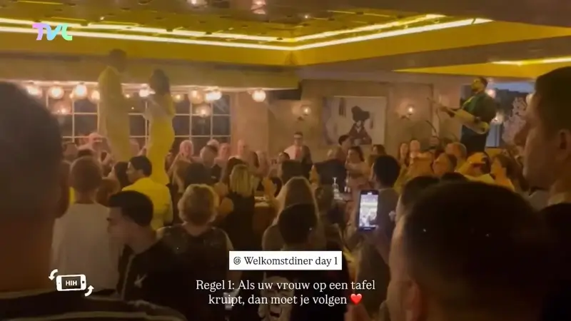 Hoofdafbeelding voor artikel Nawal Farih en Sammy Mahdi…