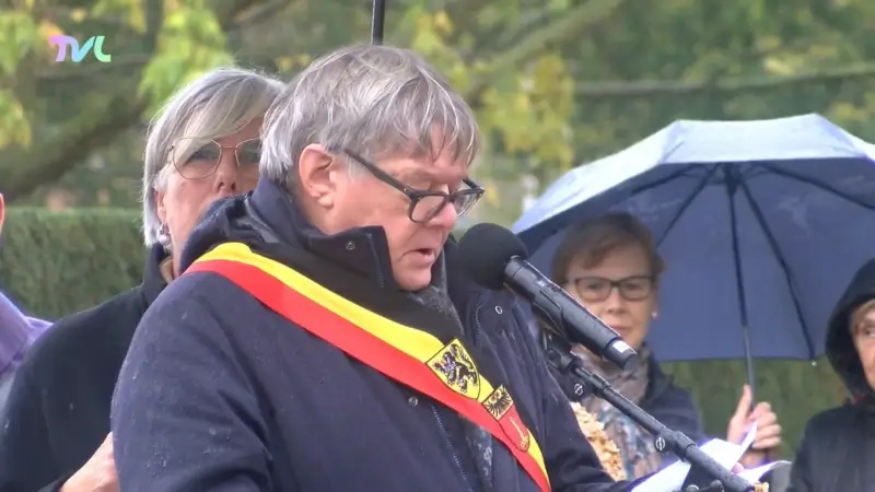 Hoofdafbeelding voor artikel Ludwig Vandenhove weer aan…