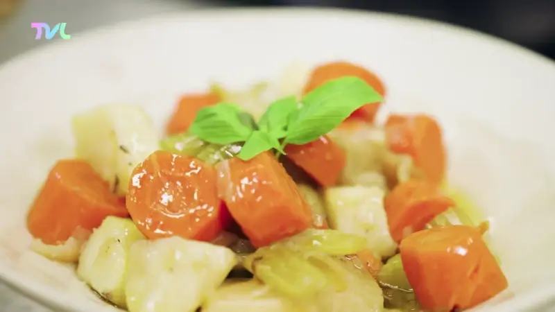 Hoofdafbeelding voor artikel RED DE RESTJES - A5: Spaans