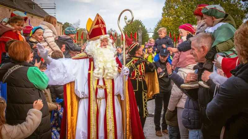 Hoofdafbeelding voor artikel Kijk live naar de intrede…