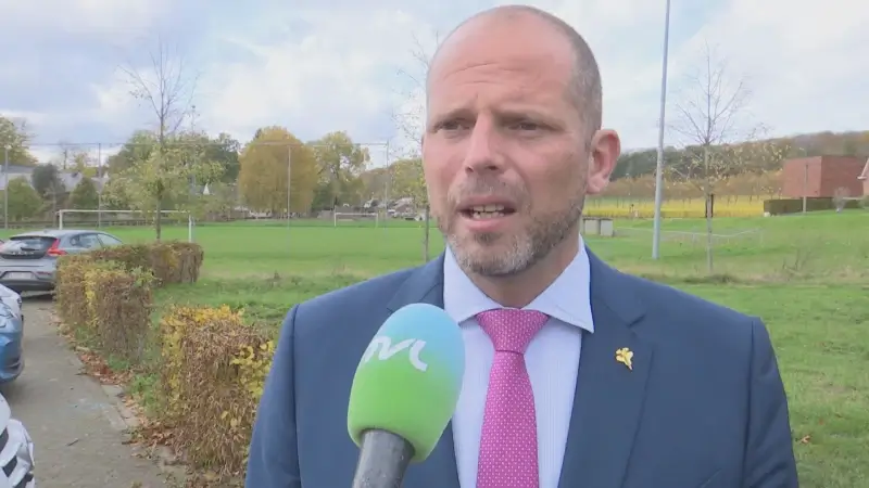 Hoofdafbeelding voor artikel Theo Francken over nieuw incident…