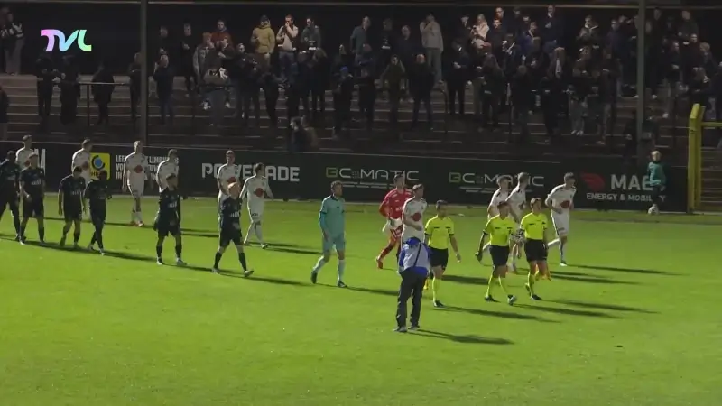 Hoofdafbeelding voor artikel Sporting Hasselt klopt Roeselare…