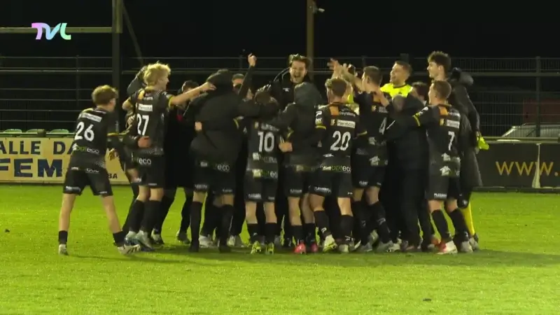 Hoofdafbeelding voor artikel Bocholt wint derby met forfaitcijfers