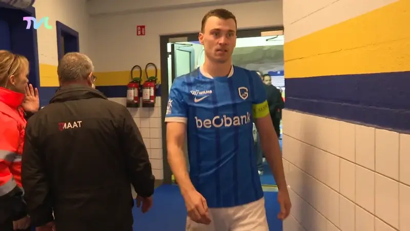 Hoofdafbeelding voor artikel Racing Genk wint met kleinste…