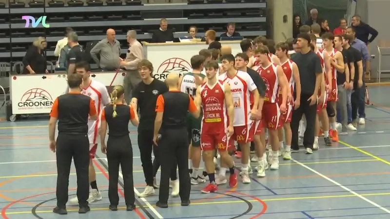 Hoofdafbeelding voor artikel BBC Lommel onklopbaar in eerste…