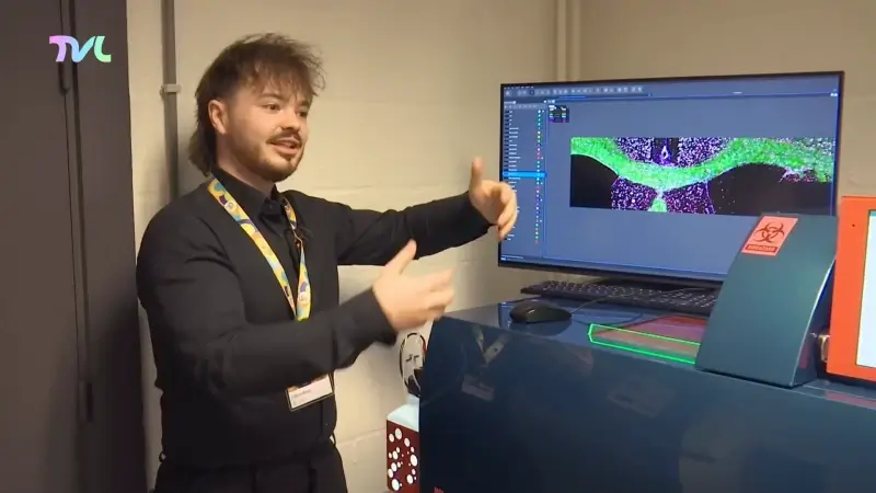 Hoofdafbeelding voor artikel Gezonder ouder worden dankzij…