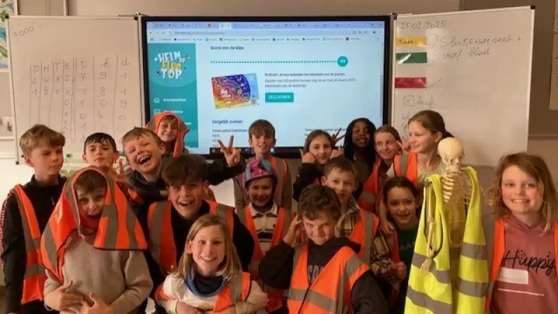 Hoofdafbeelding voor artikel 136 Limburgse scholen motiveren…