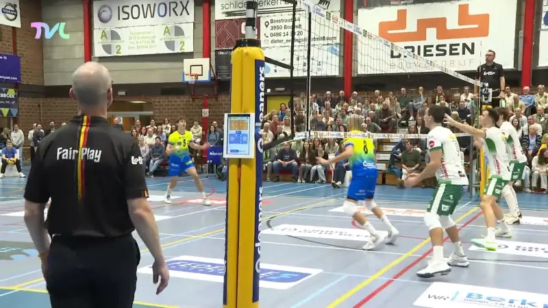 Hoofdafbeelding voor artikel Omgevingsvergunning voor sporthal…