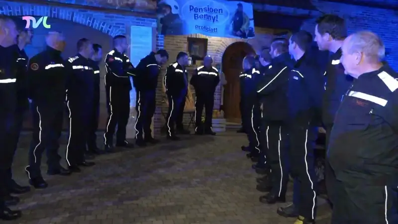 Hoofdafbeelding voor artikel Benny Lambregs uit Bilzen…