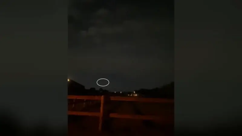 Hoofdafbeelding voor artikel Ook drones gespot boven luchtmachtbasis…