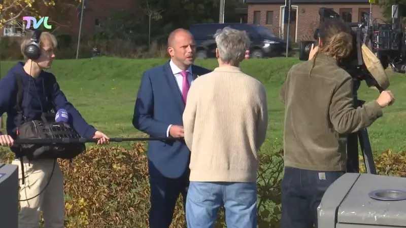 Hoofdafbeelding voor artikel Drone-expert Paul Desair:…