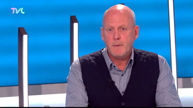 Hoofdafbeelding voor artikel Drone-expert Paul Desair:…