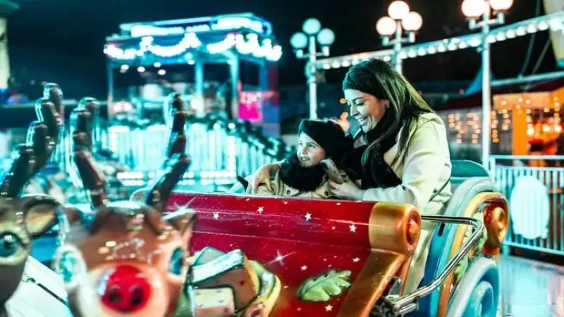 Hoofdafbeelding voor artikel Winterland pakt uit met een…