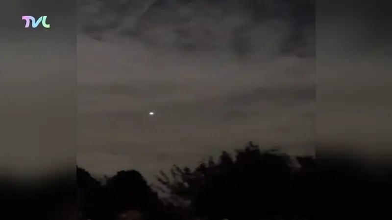 Hoofdafbeelding voor artikel Zeven drones gespot boven…