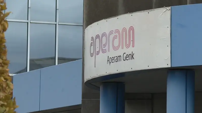 Hoofdafbeelding voor artikel Staking bij Aperam gaat verder:…