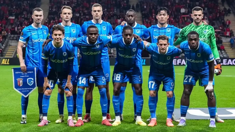 Hoofdafbeelding voor artikel Racing Genk boekt knappe zege…