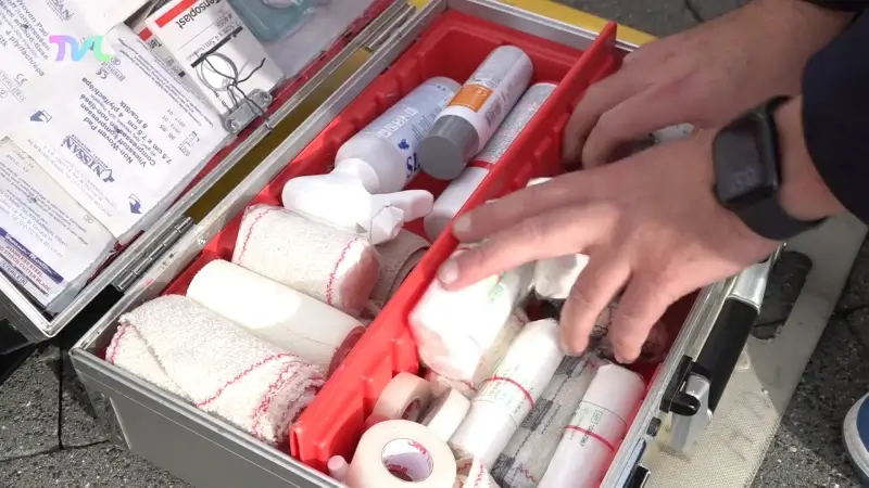 Achtste Limburgse hulpkonvooi naar koudste oorlogswinter in Oekraïne