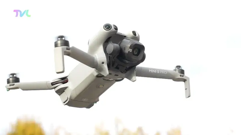 Hoofdafbeelding voor artikel Wie durft nog met een drone…