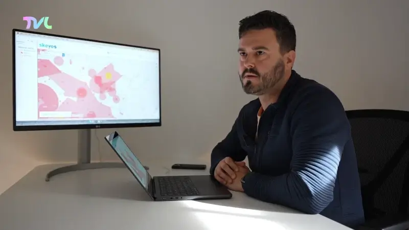 Hoofdafbeelding voor artikel Wie durft nog met een drone…