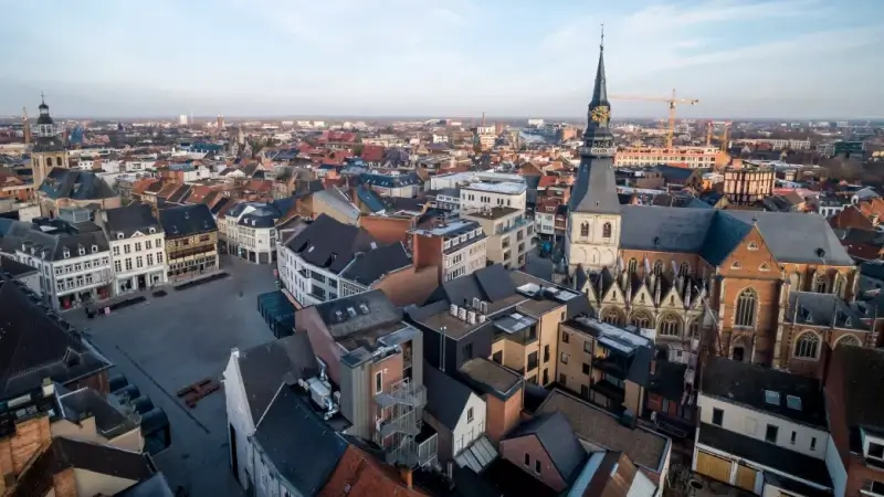 Hoofdafbeelding voor artikel Kalle & Klappe: Hasselt koestert…