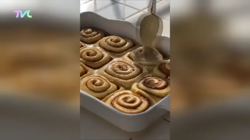 Hoofdafbeelding voor artikel Waarom zijn Cinnamon Rolls…