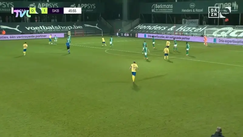 Hoofdafbeelding voor artikel Lommel SK pakt in absolute…