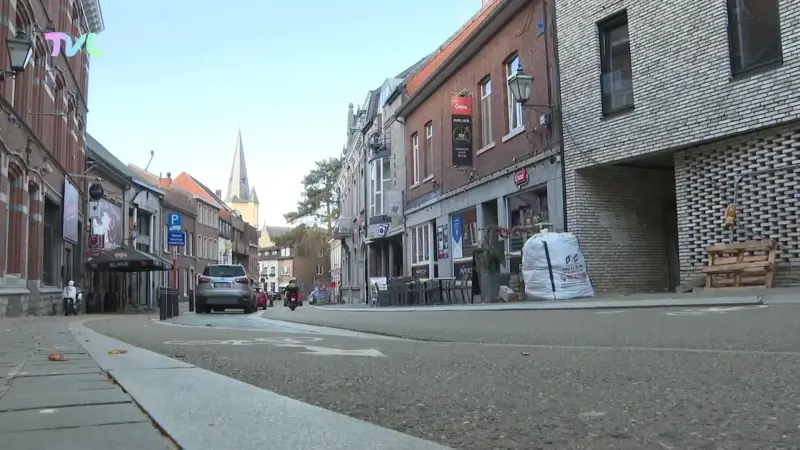 Hoofdafbeelding voor artikel Legendarische Brugstraat Bilzen…