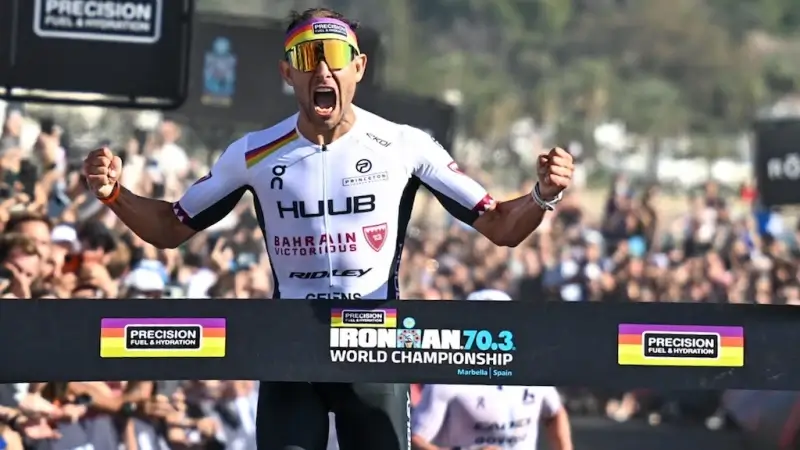 Hoofdafbeelding voor artikel Jelle Geens is opnieuw wereldkampioen…