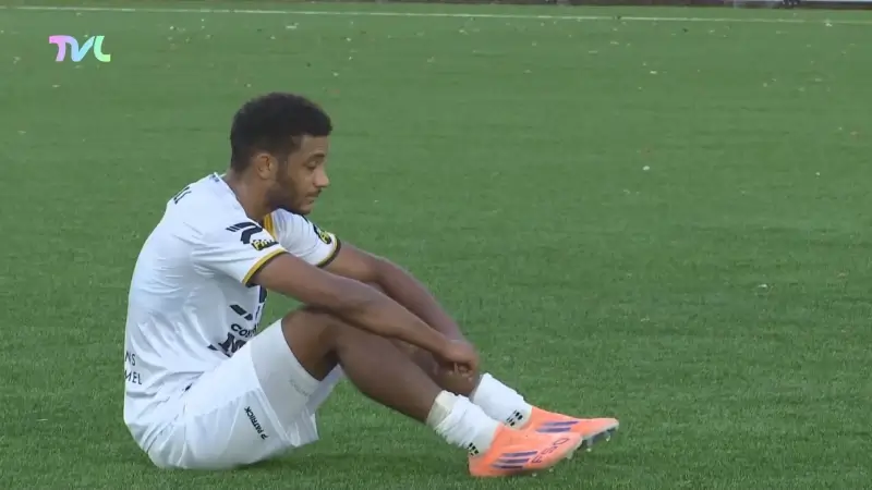 Hoofdafbeelding voor artikel Thes Sport lijdt zuur puntenverlies…