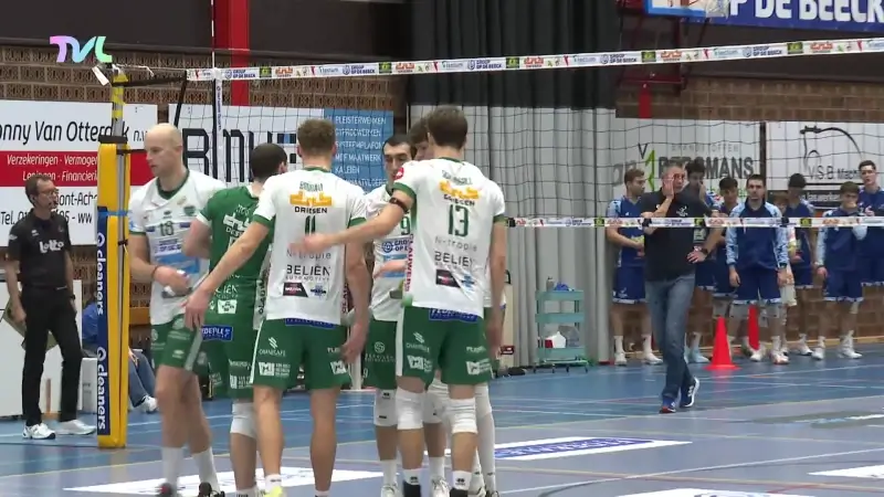 Hoofdafbeelding voor artikel Tectum Achel zwaar onderuit…