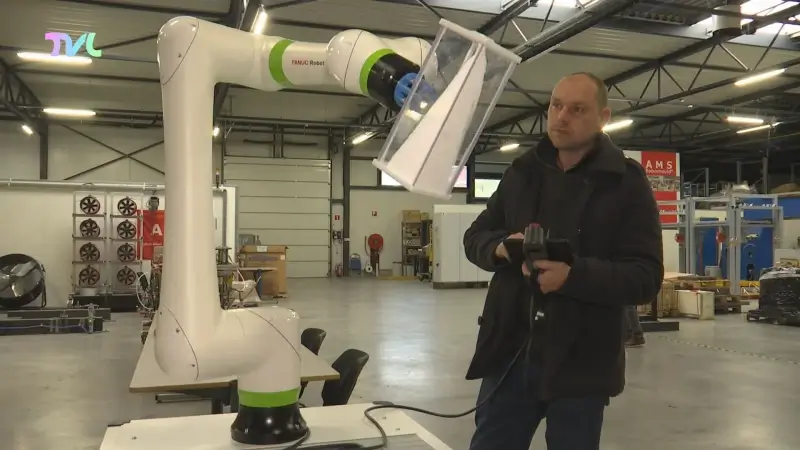 Hoofdafbeelding voor artikel De Toekomstfabriek: India…