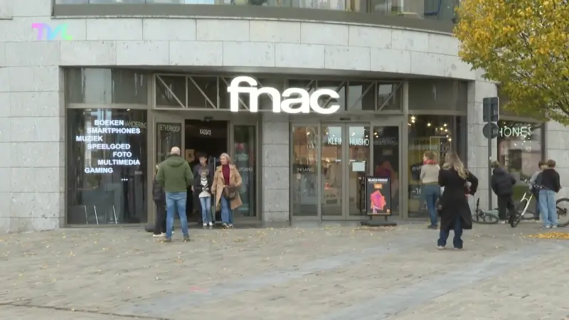Hoofdafbeelding voor artikel Fnac sluit zijn winkel in…