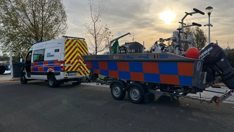 Hoofdafbeelding voor artikel Cel Vermiste Personen ingeschakeld…