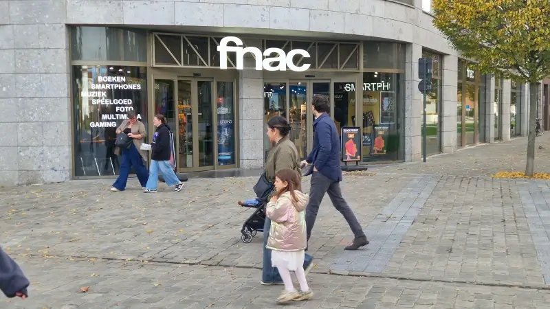 Hoofdafbeelding voor artikel Fnac Hasselt sluit de deuren