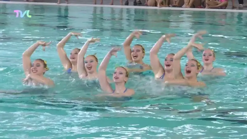 Hoofdafbeelding voor artikel Synchro club Bree organiseert…