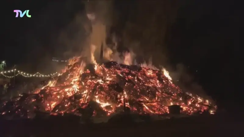 Hoofdafbeelding voor artikel Traditionele Hololool in Zonhoven…