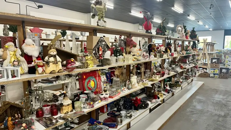 Hoofdafbeelding voor artikel Kringloopwinkel Okazi opent…