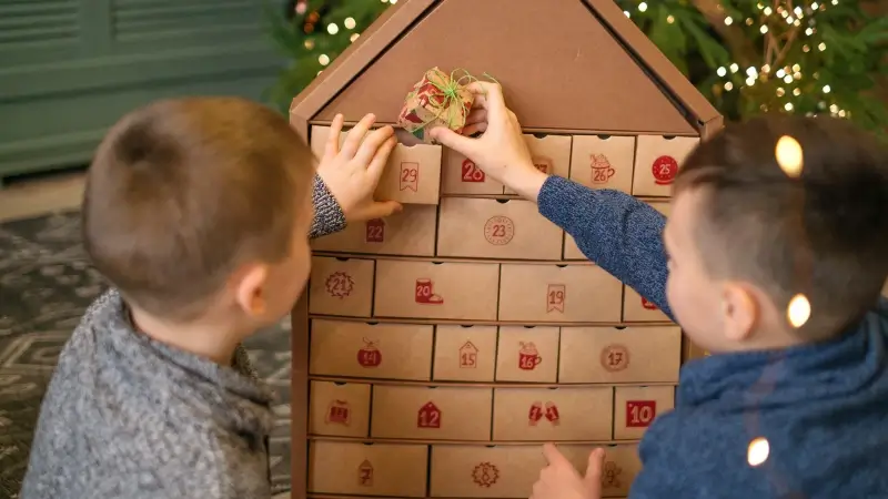 Hoofdafbeelding voor artikel Adventskalenders zijn dé hype…