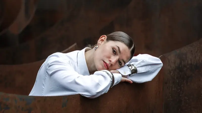 Hoofdafbeelding voor artikel Melissa Hendrikx brengt eerste…