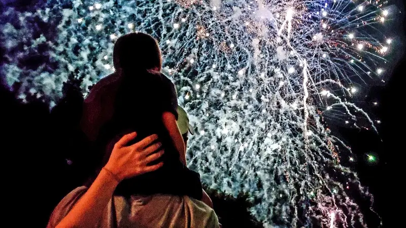 Hoofdafbeelding voor artikel Geen vuurwerk meer in Houthalen-Helchteren:…