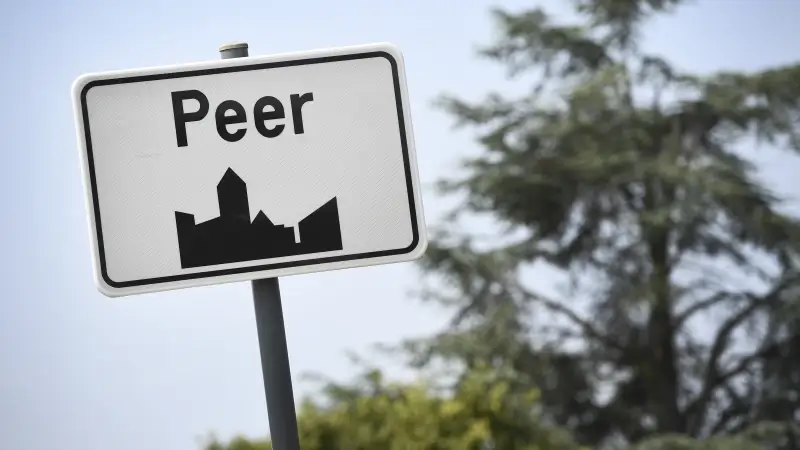 Hoofdafbeelding voor artikel Recyclagepark Peer tijdelijk…