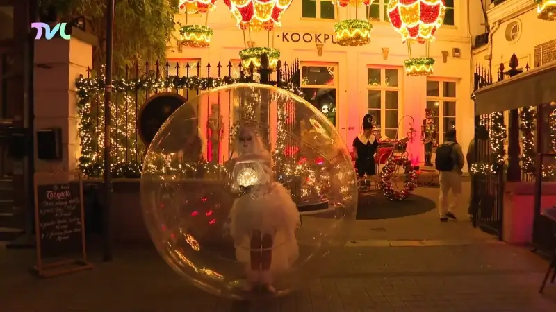 Hoofdafbeelding voor artikel Christmas Alley trapt kerstseizoen…