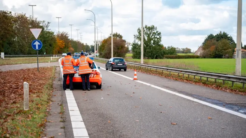 Hoofdafbeelding voor artikel Meer verkeersdoden op weekdagen:…