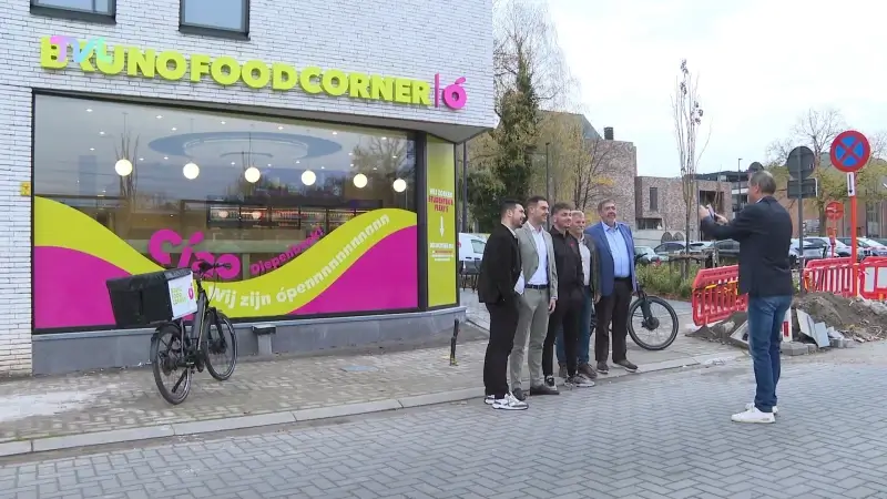 Hoofdafbeelding voor artikel Group Bruno opent 25ste Foodcorner…