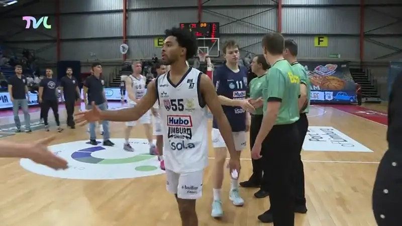 Hoofdafbeelding voor artikel Limburg United slikt zure…