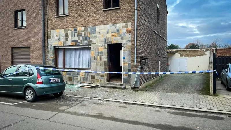 Hoofdafbeelding voor artikel Opdrachtgever bomaanslag Maasmechelen…